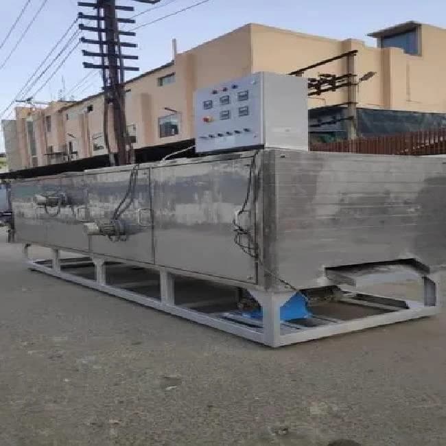 Continuous Conveyor Dryer