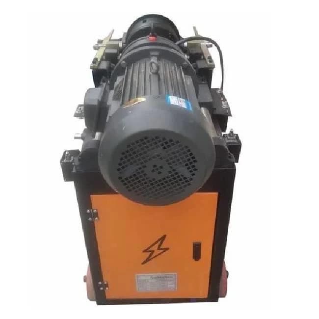 Bar Threading Machine
