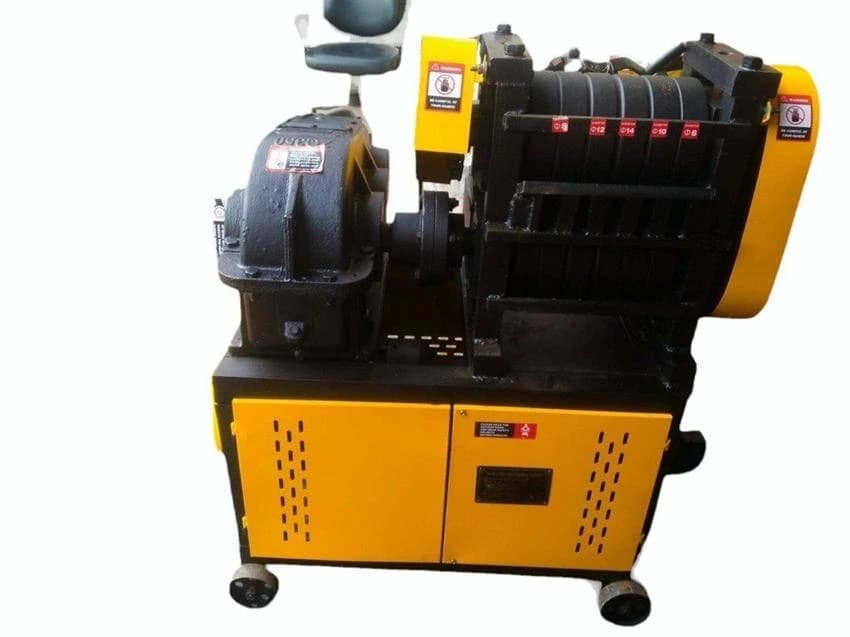 Rebar Straightening Machine