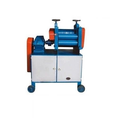 Buildtech Bar Straightening Machine