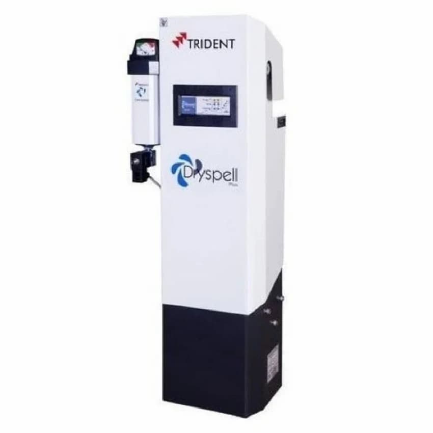 Dryspell Plus 10 Desiccant Air Dryer, 240 V, Automation Grade: Automatic