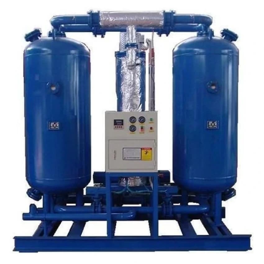Desiccant Air Dryer, 1 HP
