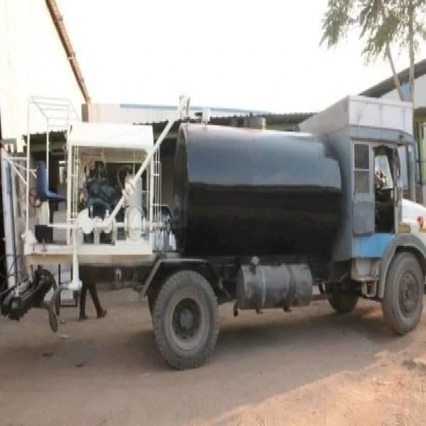 Bitumen Pressure Distributor