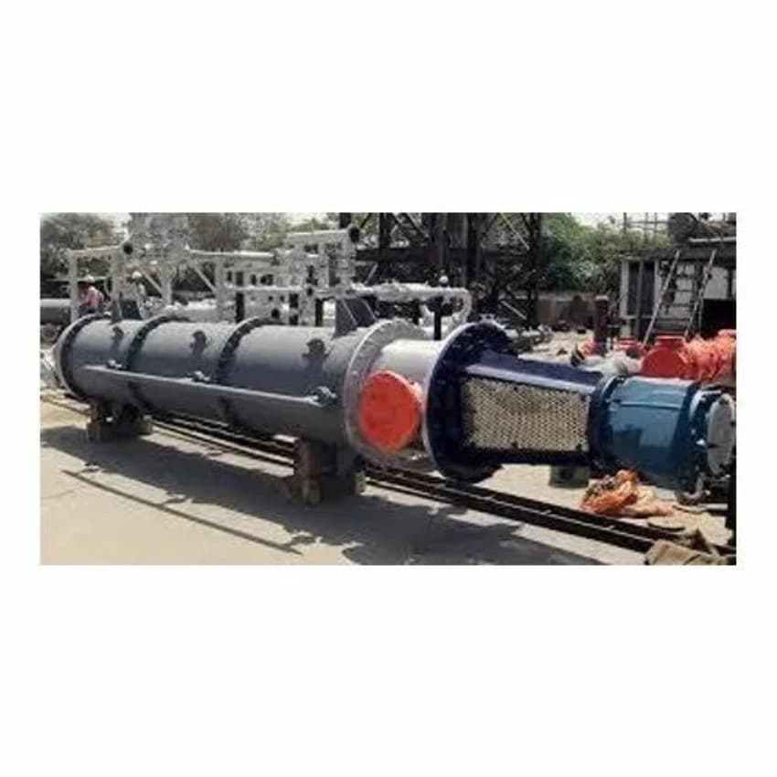 Mild Steel Automatic Agitated Thin Film Dryer
