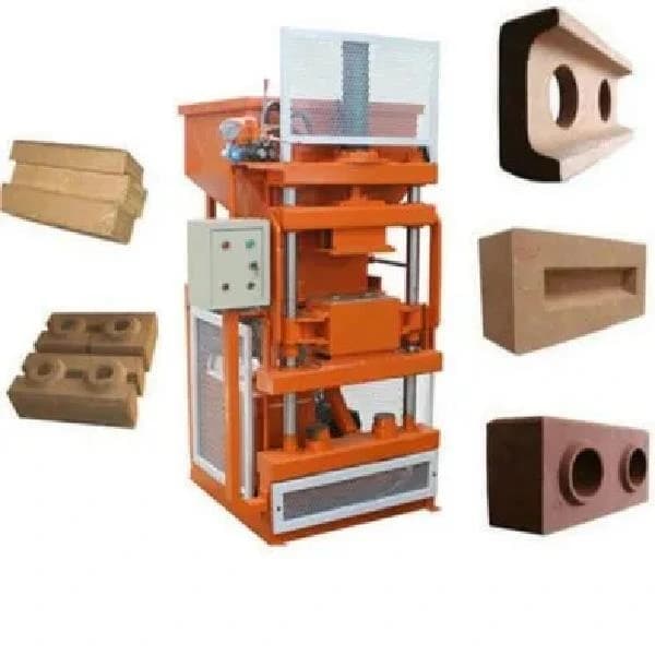 Block Machine
