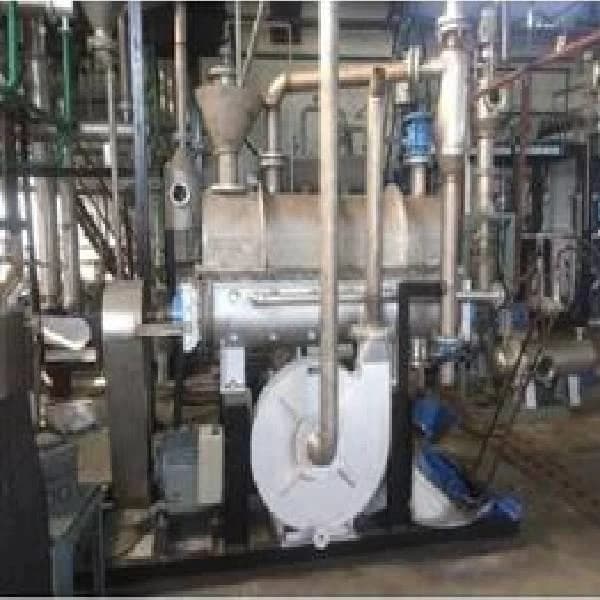 Paddle Sludge Dryer