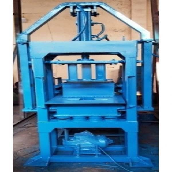 Vibro Hydraulic Block Machine