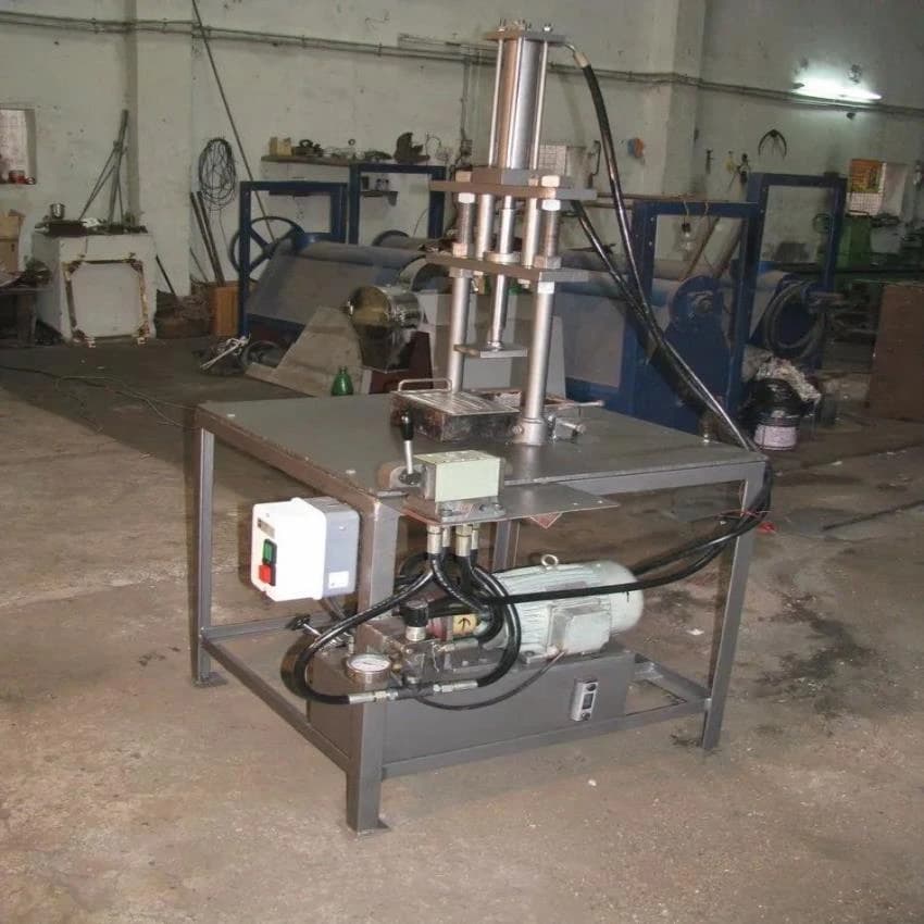 5 HP Stainless Steel Tamarind Block Machine, Automation Grade: Fully Automatic, Capacity: 2500 Blocks/Hour