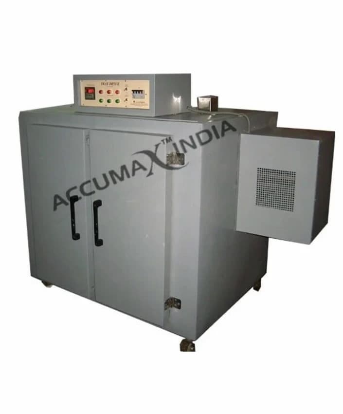 Stainless Steel Tray Dryer, Contact Material: SS304, No Of Trays: 12 Trays