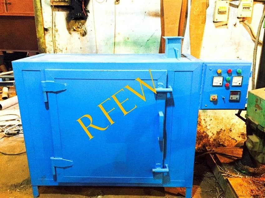 Standard Automatic Tray Dryer, 6 Trays - 96 Trays, Capacity: 50 Kgs Minimum To 500 Kgs