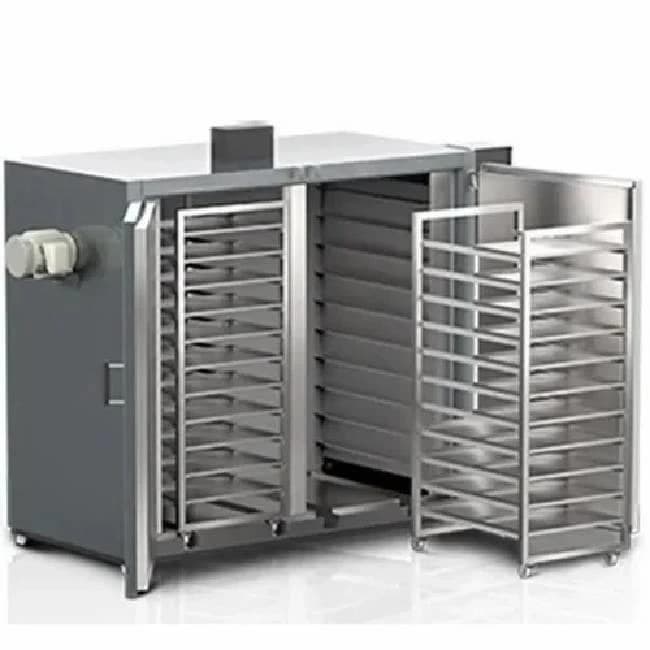 Electric Tray Dryer