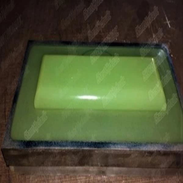 Iron Mould Rubber Coated Plain Degree
