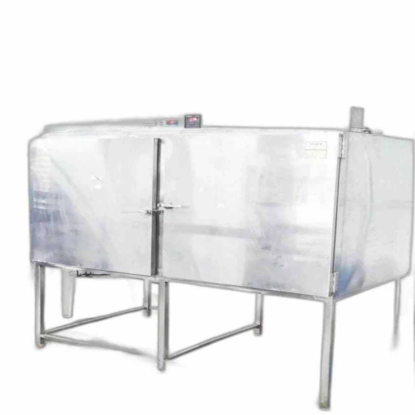 Automatic Electric Tray Dryer