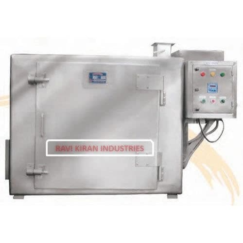 Mild Steel Automatic Tray Dryer, Electric