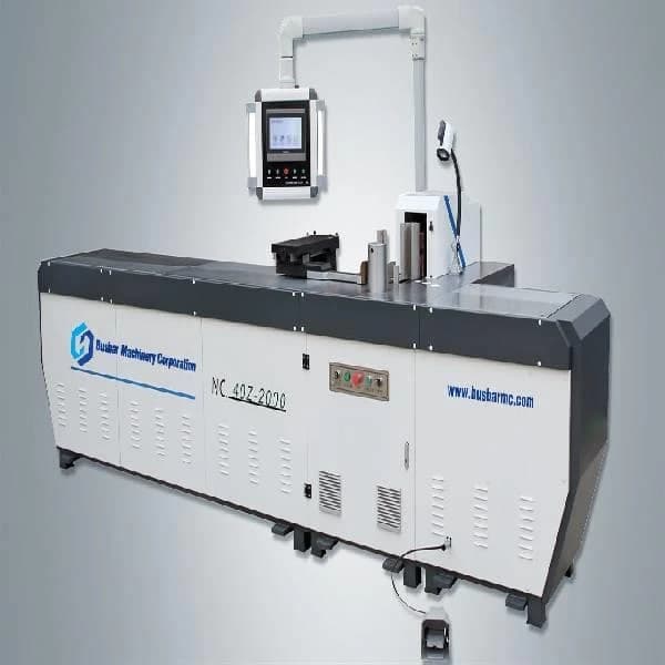 NC40Z-2000 CNC Busbar Bending Machine