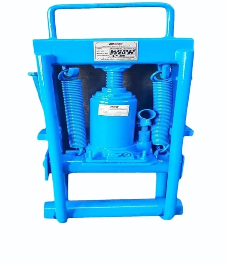 250mm Heavy Duty Hydraulic Squeeze Tool