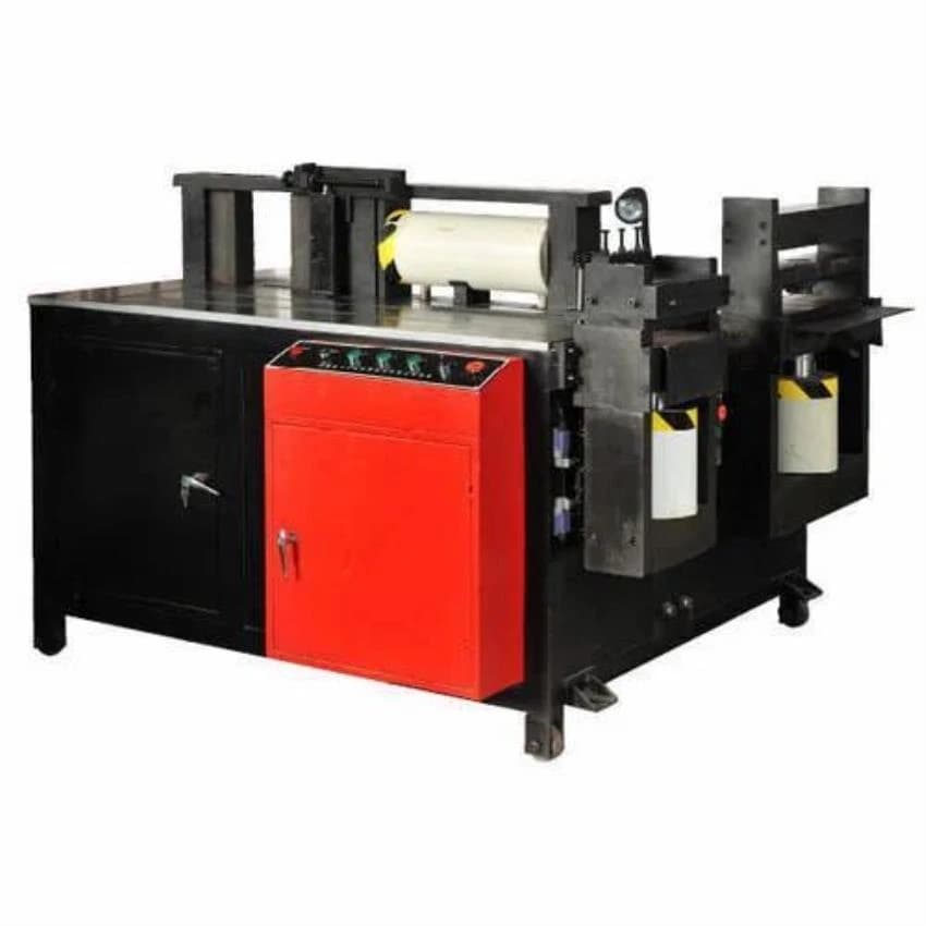 Copper Busbar Punching Machine