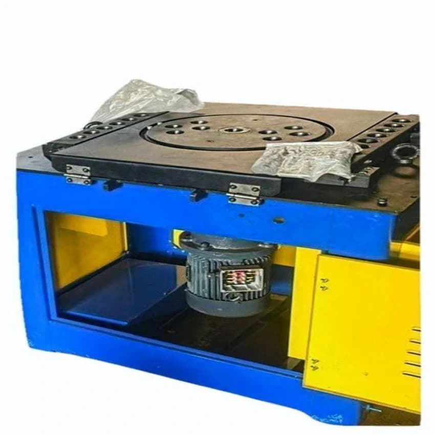 Automatic TMT BAR BENDING Machine