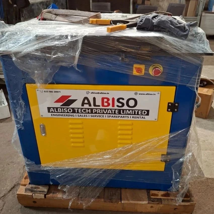 Tmt Bar Bending Machine, Automatic