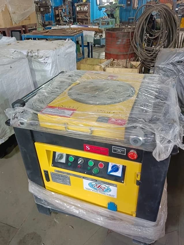 MS Automatic Bar Bending Machine IS BB 42, Automation Grade: Semi-Automatic, Bar Dimensions: 32mm