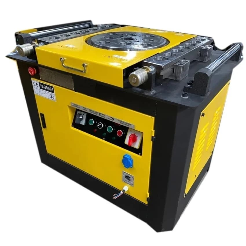 Automatic 32mm Stell Bar Banding Machine