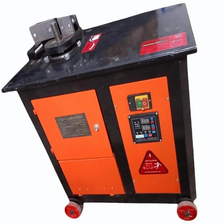 Ms 2.2 KW Ring Making Machine, Automation Grade: Semi-Automatic, Capacity: 16mm