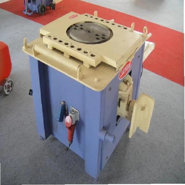 Bar Cutting and Bending Machine