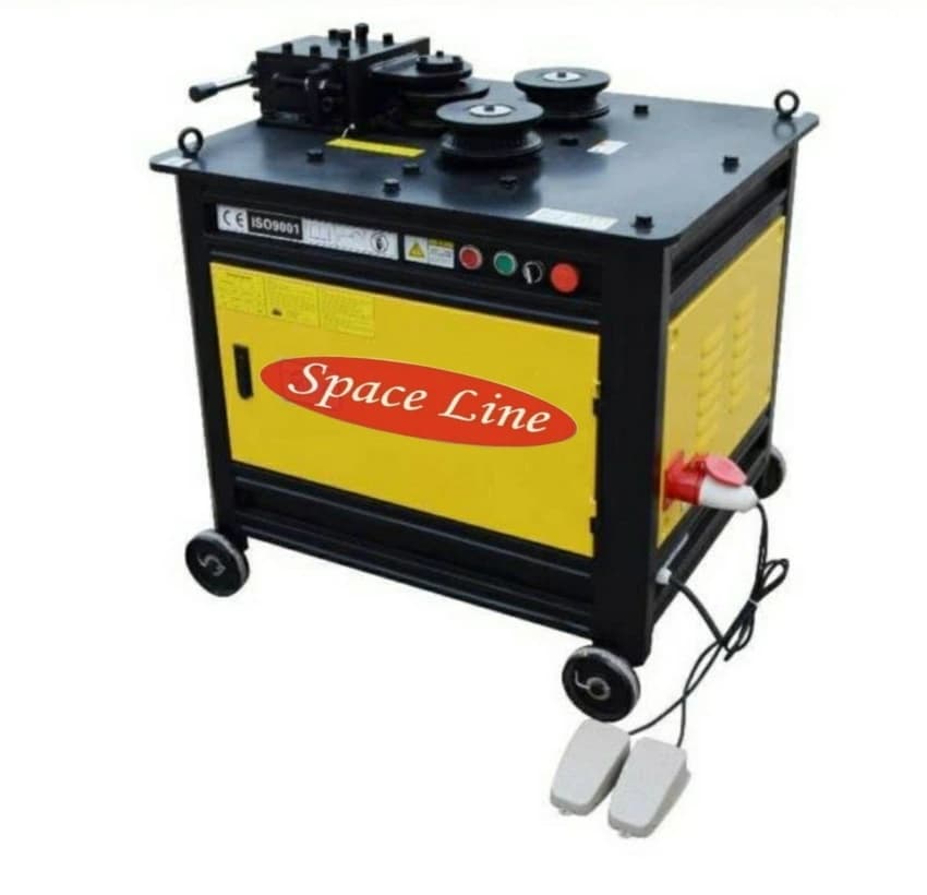GWH32 Rebar Spiral Bender, Bending Range: 28 mm, Bar Dimensions: 6-28mm