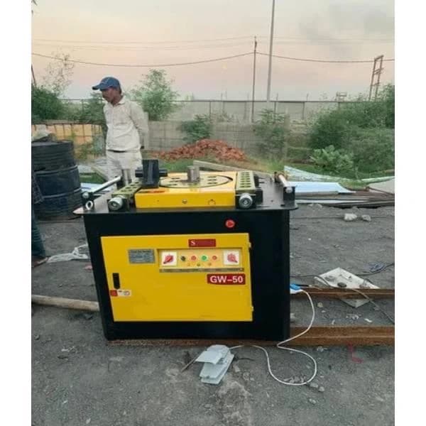 Bar Bending Machine