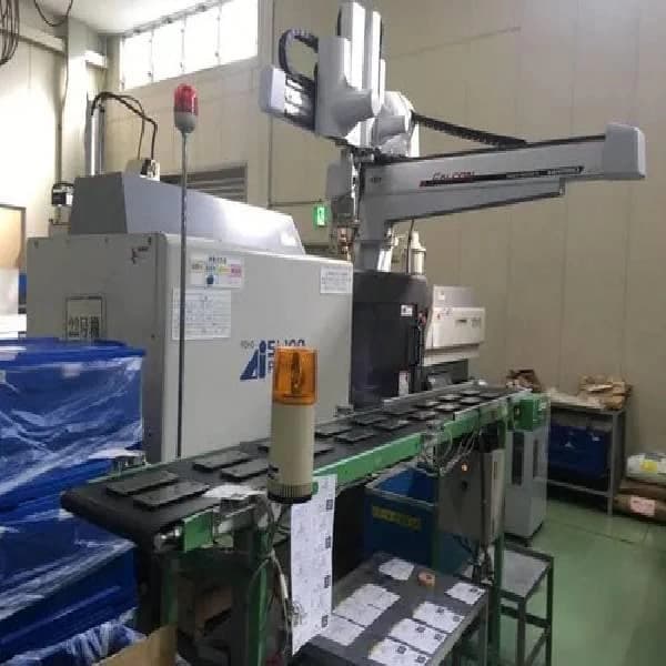 Toggle Injection Moulding Machine