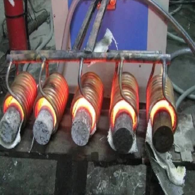 Induction Forging Machine