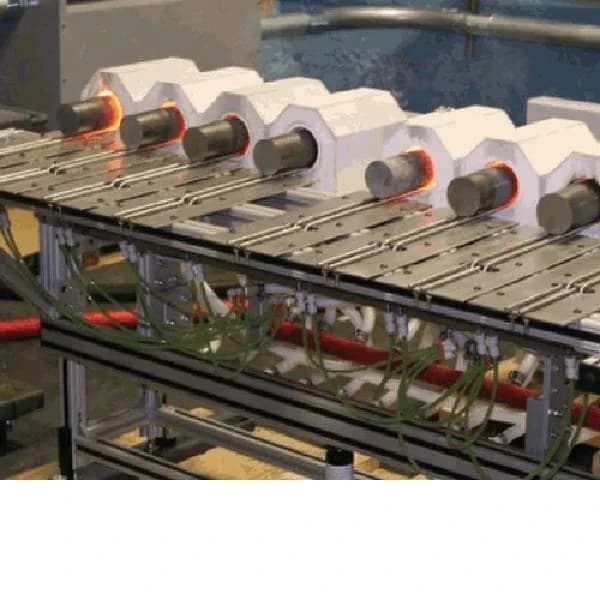 Induction Forging Machine