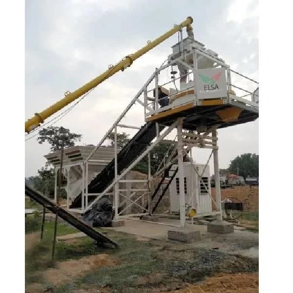 Captive Cement Feeding Plant