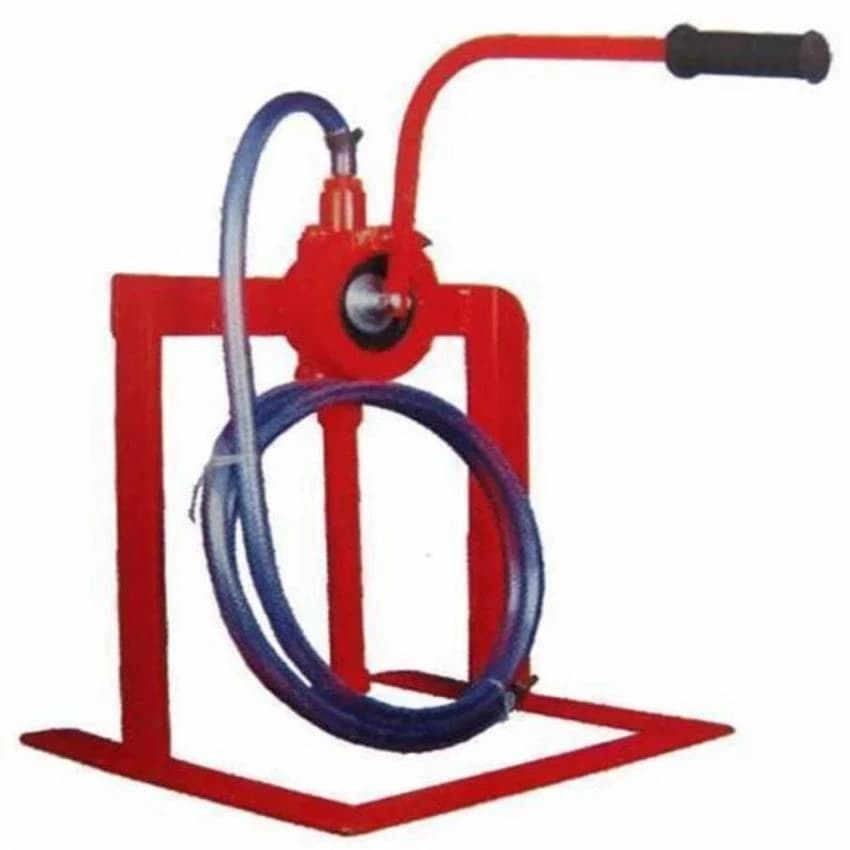 Cast Iron 0-5 m Electric Cement Grouting Pump