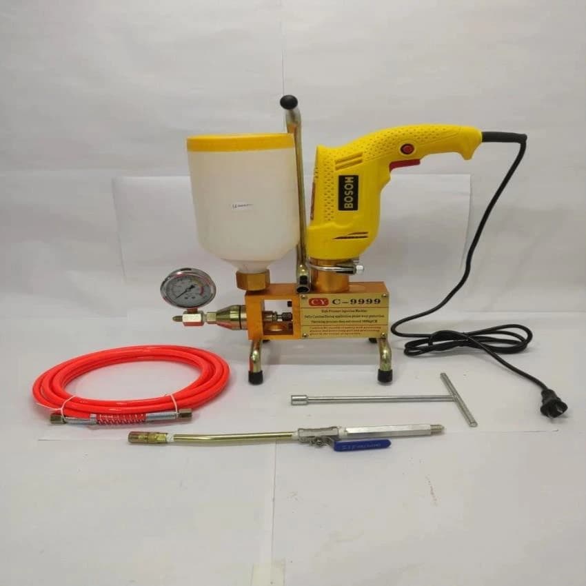 Cement Grouting Pump