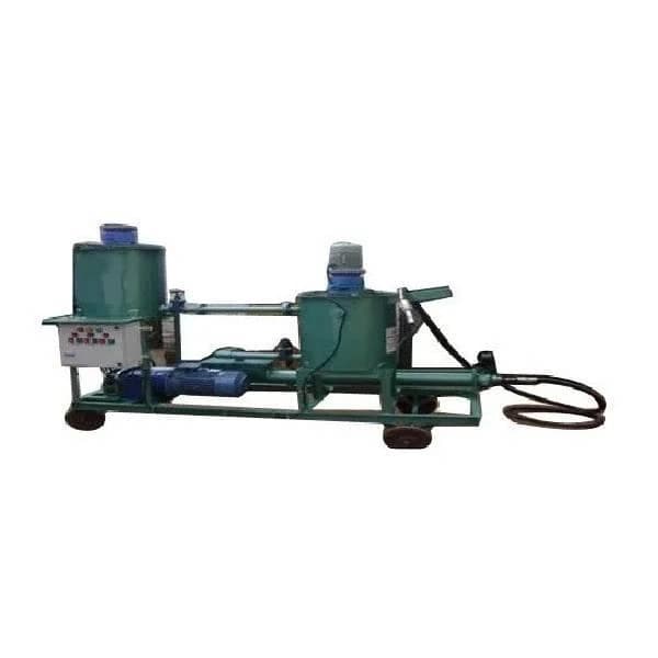 Electric Cement Grouting Pump