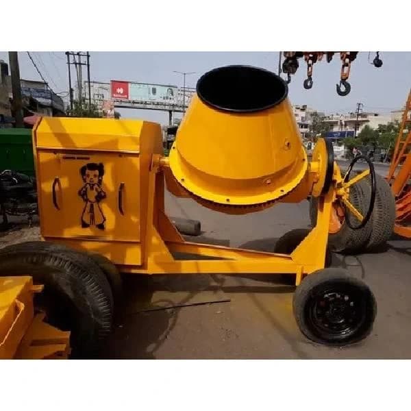 Cement Tiles Making Machine