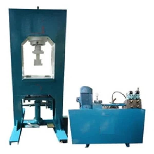 D Molding Press Machine