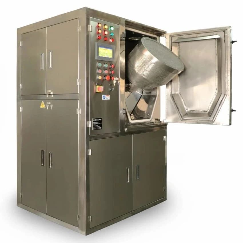 Cryogenic Deflashing Machine 120L