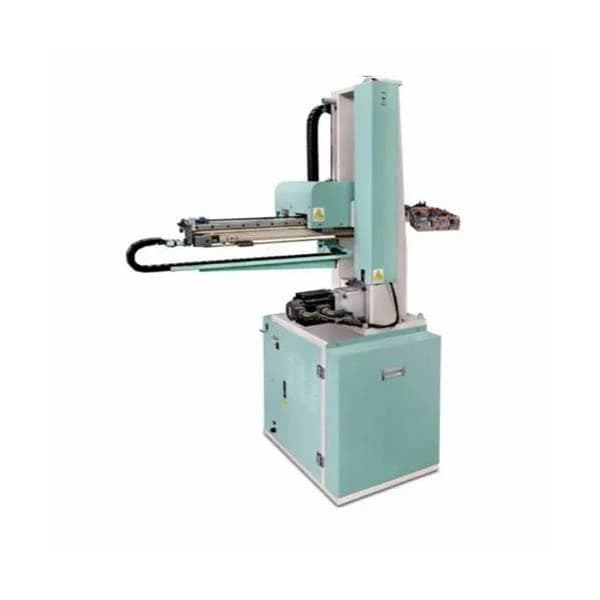 Robot Blow Molding