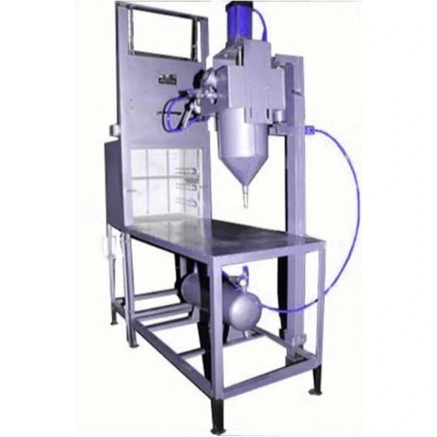 Pneumatic Shell Core Blower With Oven
