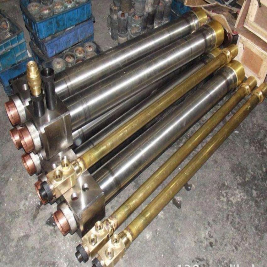 MING-01 Die Cooler / Crystallizer for Upward Continuous Casting Machine