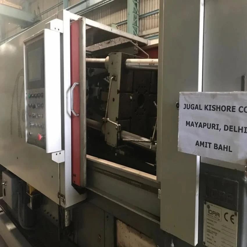 Jugal Kishore IDRA Automatic Zinc Pressure Die Casting Machine