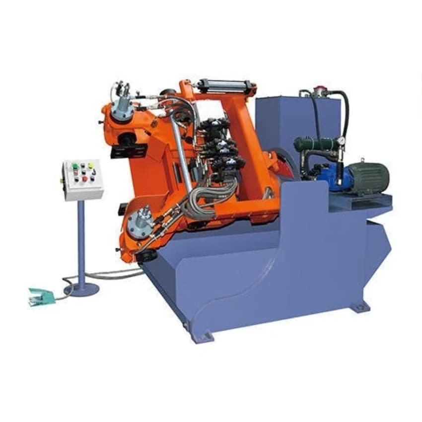 Gravity Die Casting Machine Manufacturers