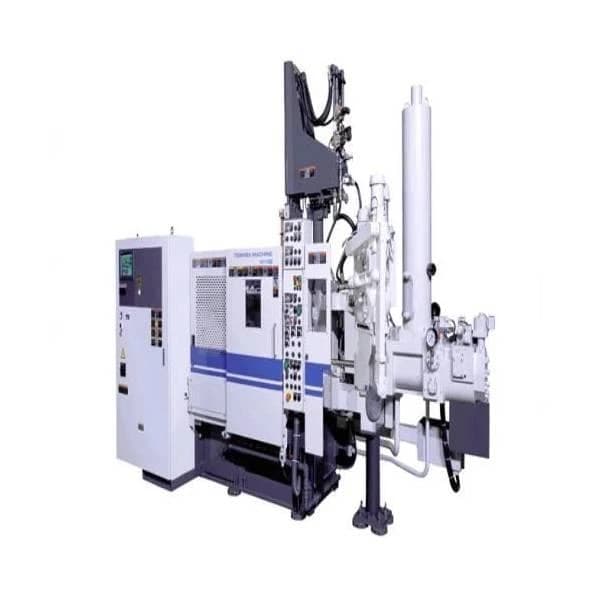 Tilting Gravity Die Casting Machine