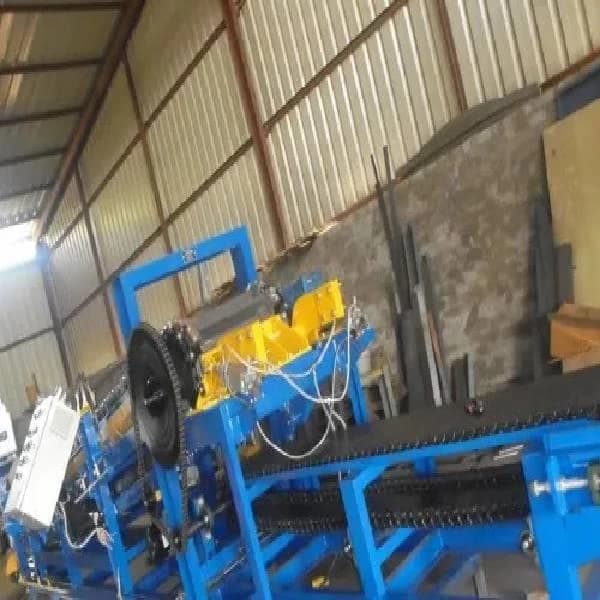Automatic Lead Ingot Casting Machine