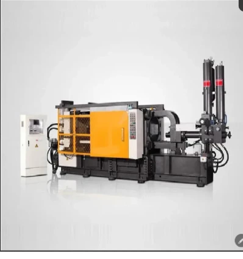 Used Zitai Die Casting Machine