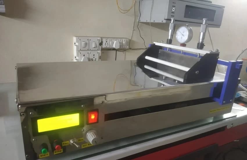 Lab Scale Membrane Casting Machine