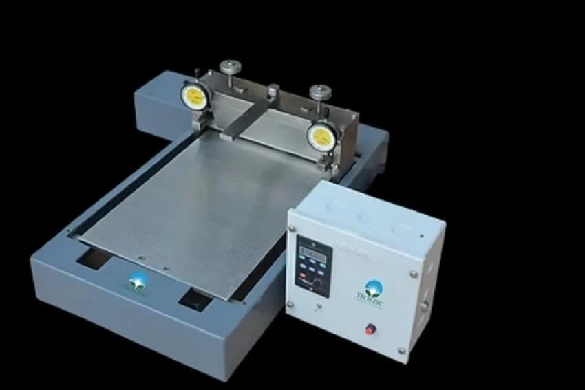 Lab Scale Membrane Casting Machine