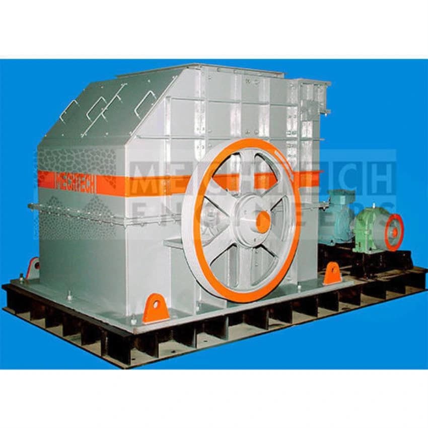 Mechtech Primary Coal Crusher, Power:150 to 300 kW